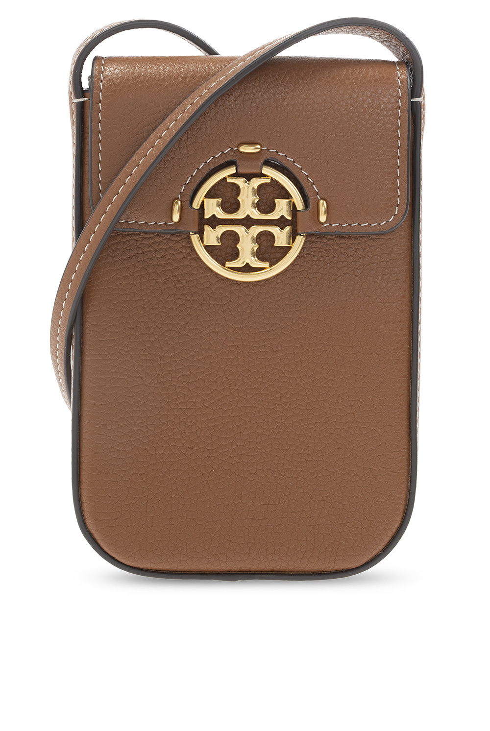 Brown Miller phone holder Tory Burch IetpShops GB Herm s